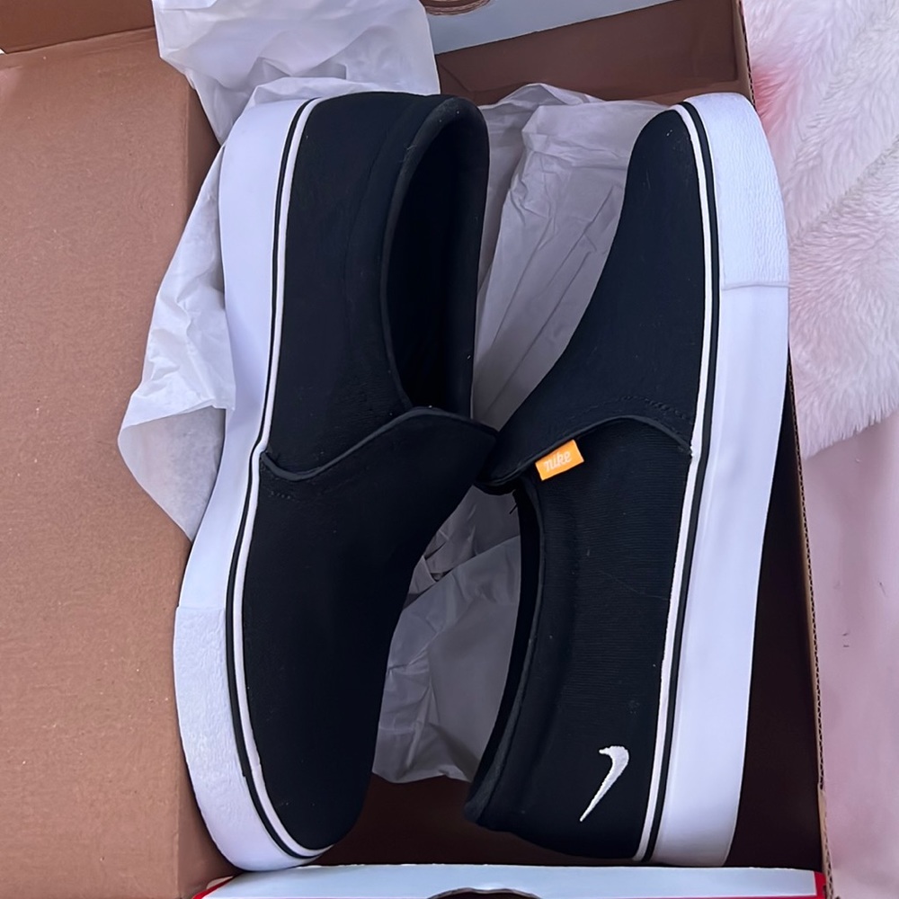 Nike court shoes